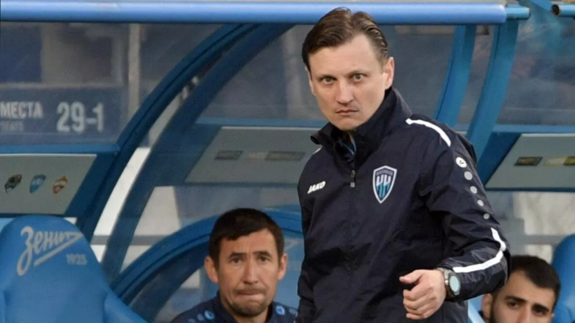 Хавбек «Локомотива» Карпукас назвал первые сборы с тренером Галактионовым «убийством»