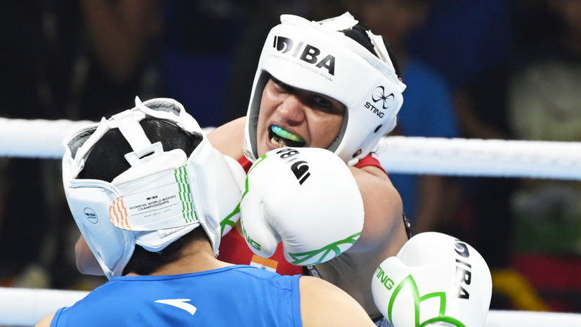 Федерация бокса Швейцарии объявила о выходе из IBA