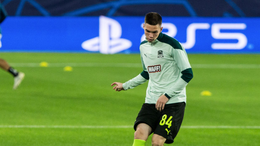 КДК РФС не стал применять дополнительную дисквалификацию к защитнику «Краснодара» Литвинову