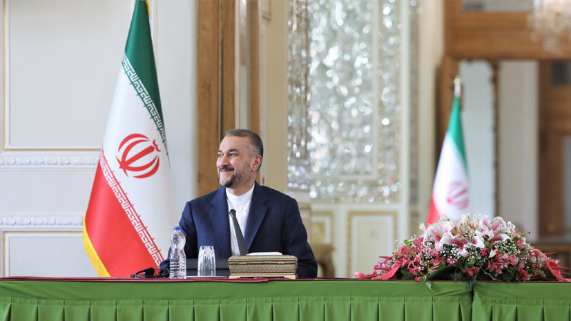 Глава МИД сообщил, что Иран станет полноправным членом ШОС в  июне — июле текущего года