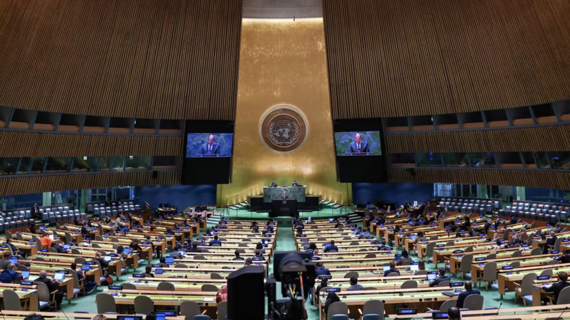 Представитель Тринидада и Тобаго стал председателем 78-й сессии Генассамблеи ООН