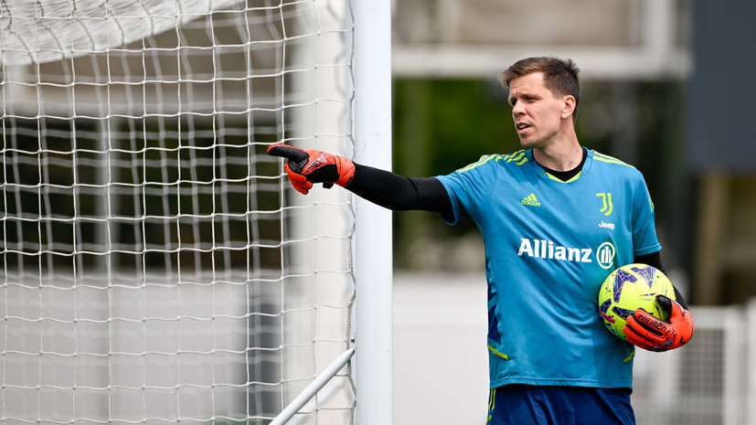 Романо: «Ювентус» активировал опцию продления контракта с Щенсны