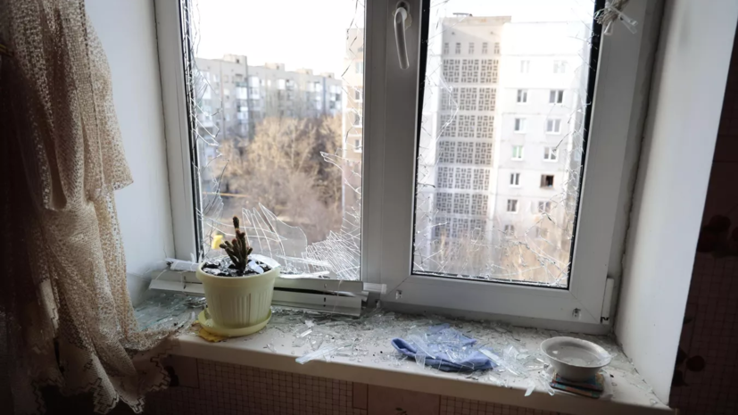 СЦКК ДНР: подросток ранен при детонации взрывоопасного предмета в Харцызске