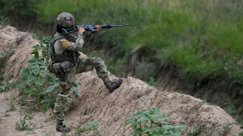 Минобороны России: утром 1 июня 70 украинских боевиков участвовали в атаке на Шебекино