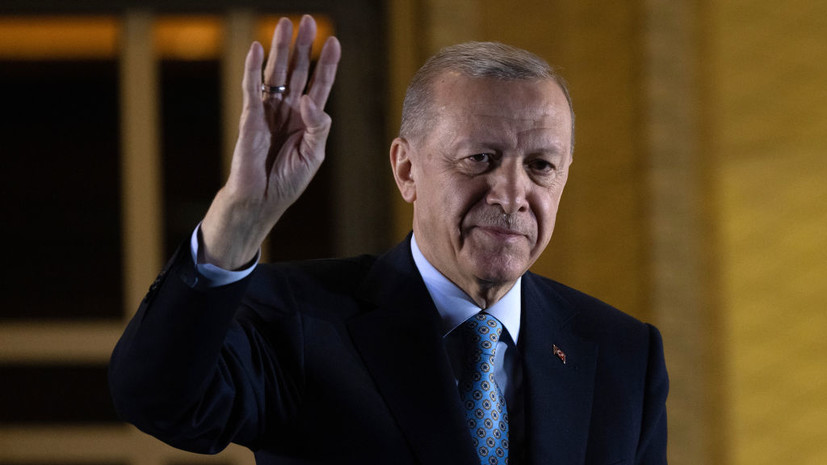 Инаугурация Эрдогана с участием иностранных лидеров состоится 3 июня