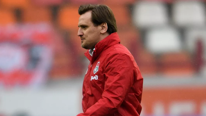 Булыкин: «Динамо» поступило правильно, продлив контракт со Смоловым