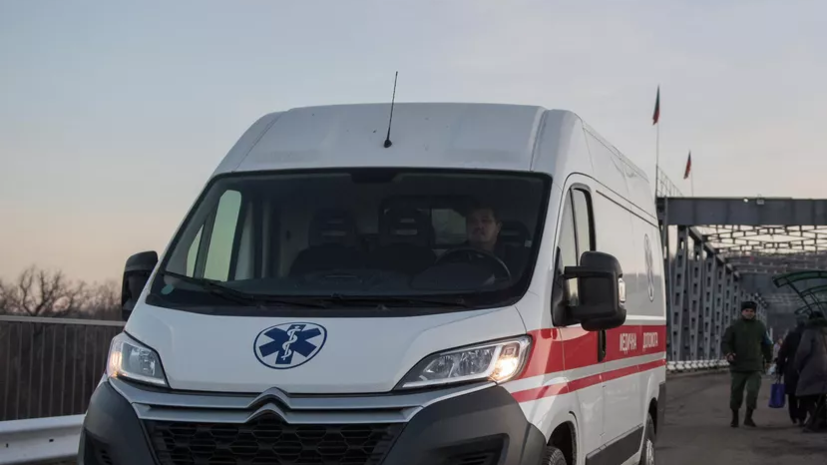 В ЛНР умер ребёнок, раненный при обстреле Алмазной украинцами