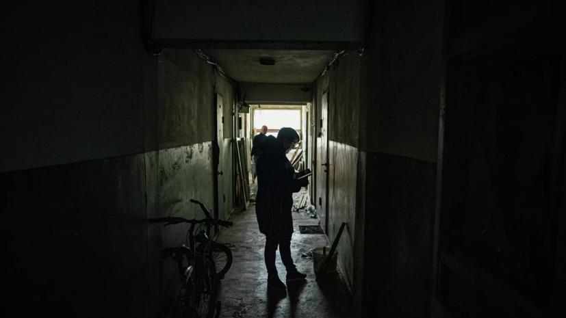 Минэнерго: в трёх областях Украины частично отсутствует свет