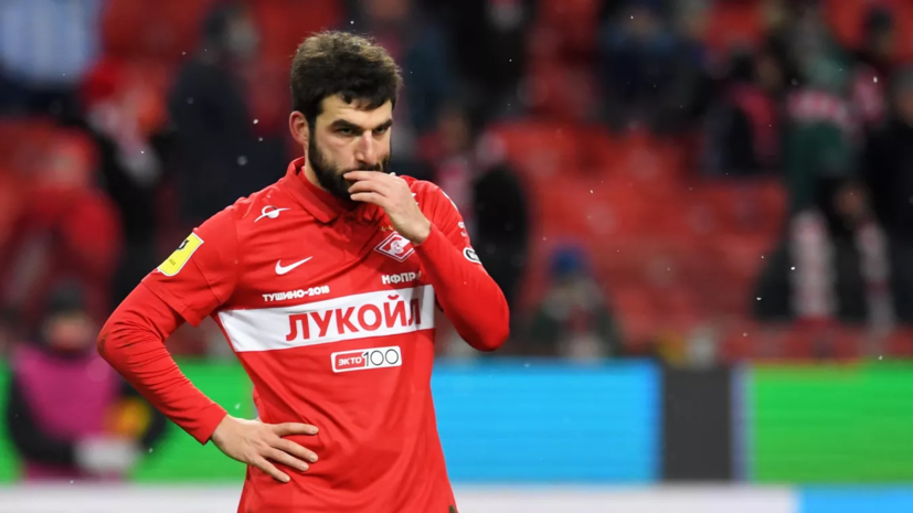 Джикия назвал Ананидзе самым техничным футболистом