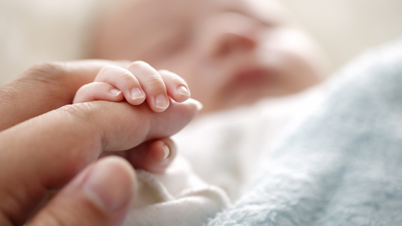 В перинатальном центре больницы имени Ворохобова родились почти 6 тысяч детей