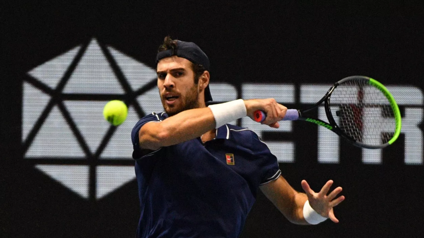 Хачанов вышел в четвёртый круг «Ролан Гаррос»