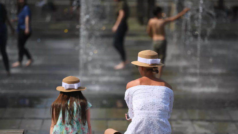 Штормовое предупреждение объявили в Омской области из-за жары +36 °С