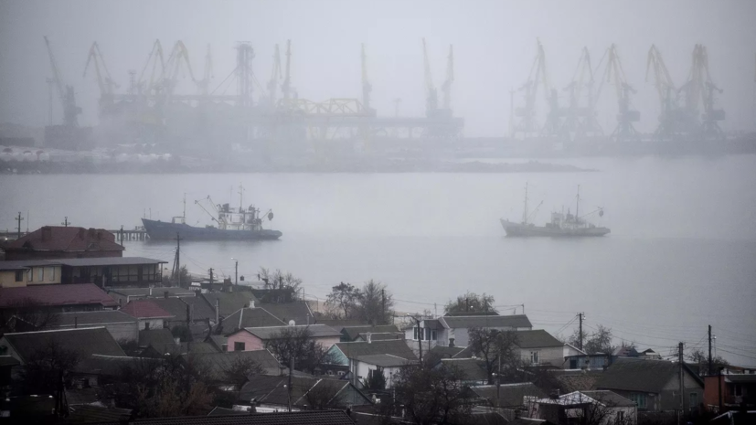 Рогов: Бердянск мог быть обстрелян британскими ракетами Storm Shadow