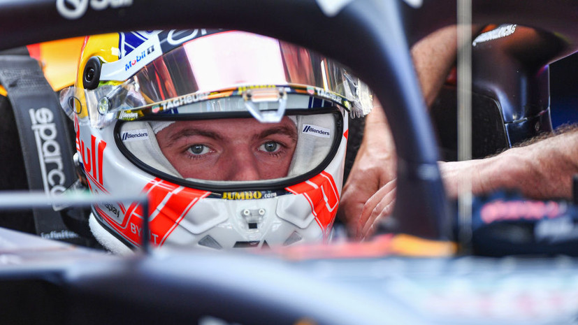 Ферстаппен стал лучшим во второй практике Гран-при Испании