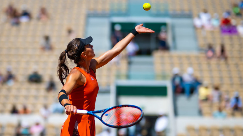 Аванесян победила Таусон и вышла в четвёртый круг «Ролан Гаррос»