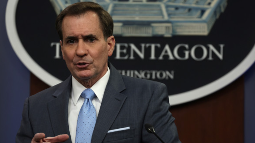 Кирби: США сохранят американские войска в Сирии и готовы их защищать