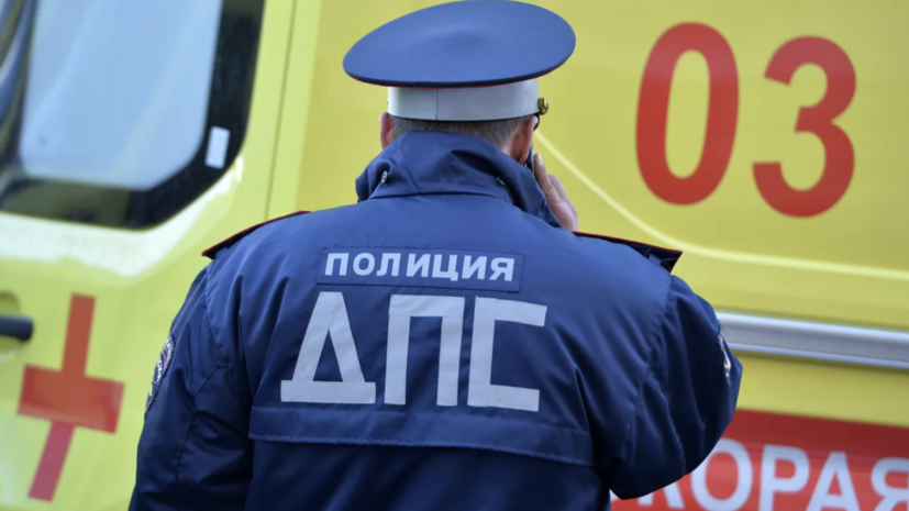 В ДТП в Нижегородской области погибли пять человек