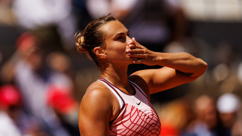 Американская теннисистка Стивенс поддержала отказ Соболенко от общения с прессой