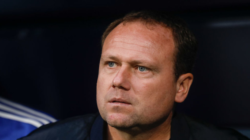 Главный тренер «Оренбурга» Марцел Личка пригласил в тренерский штаб своего брата Марио