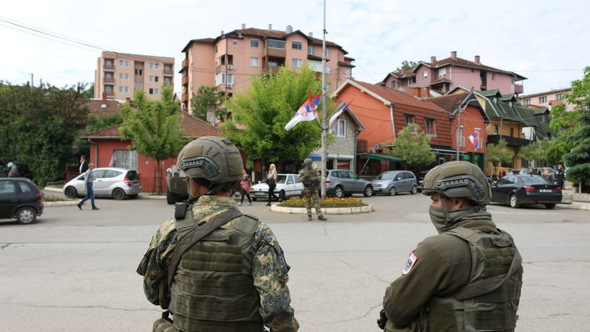 Минобороны Турции сообщило, что по запросу НАТО направит в Косово батальон спецназа