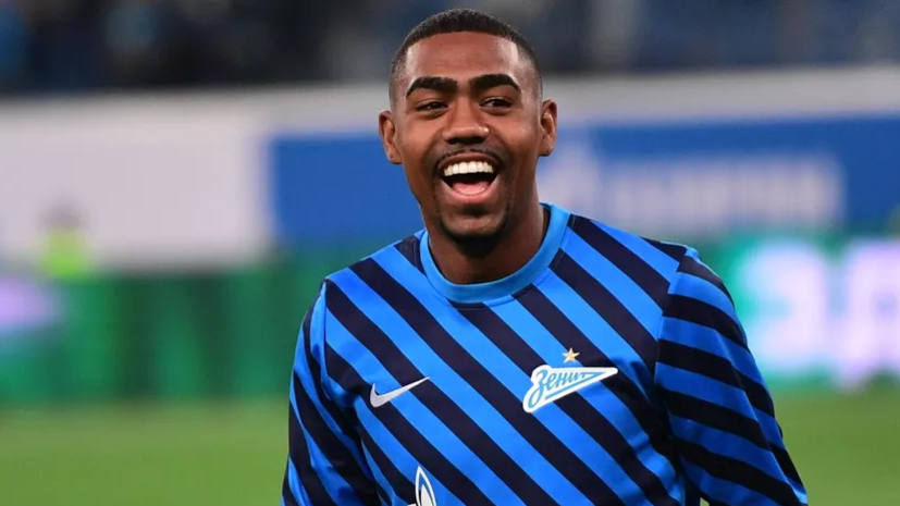 Марин: Малком находится на космическом уровне по сравнению с другими игроками РПЛ