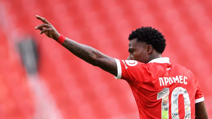 Камоцци: Промес и Соболев — лучшие футболисты «Спартака» в этом сезоне