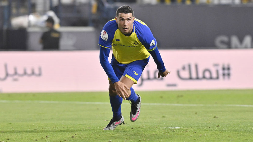 Роналду заявил, что ему было странно тренироваться в «Аль-Насре» ночью в Рамадан