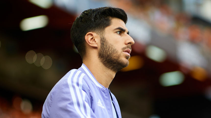 «Реал» объявил об уходе Асенсио