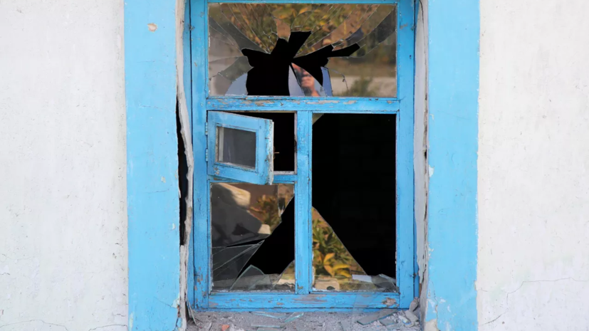 Мирный житель пострадал при обстреле Яковлевки украинскими войсками