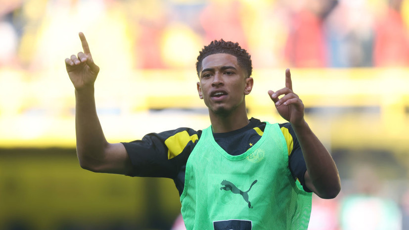 Bild: Беллингем близок к переходу в «Реал»