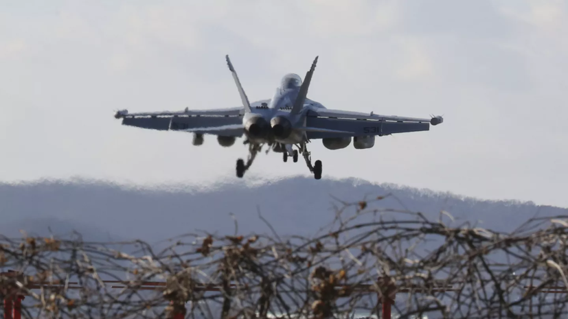 На севере Украины прошли учения военной авиации