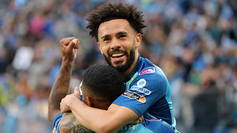 Агент: к Малкому и Клаудиньо сохраняется интерес команд топ-5 чемпионатов