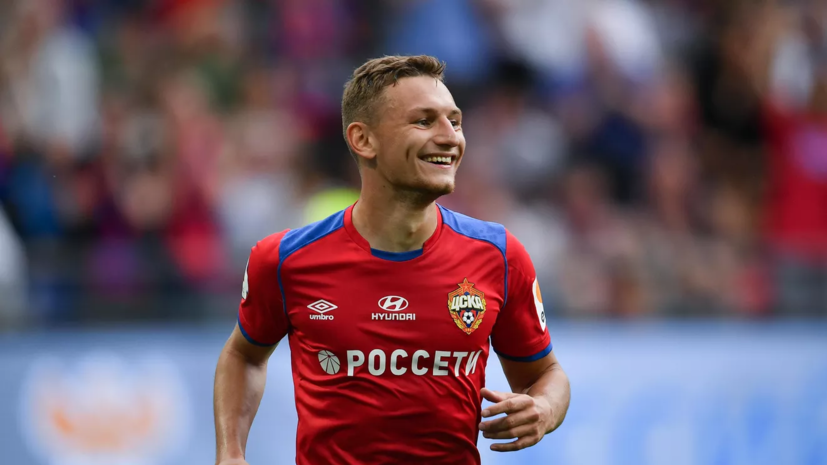 Чалов оформил дубль в матче 30-го тура РПЛ с «Ростовом»