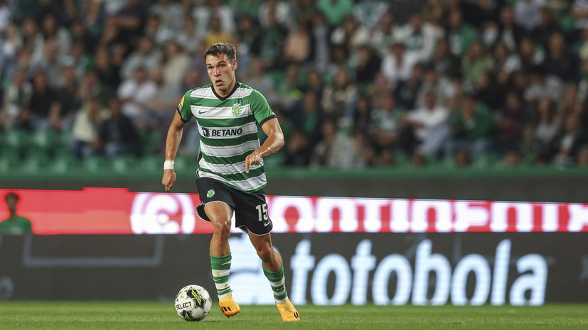 Record: Угарте перейдёт в «Челси» за €65 млн