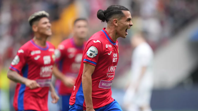 Медина считает, что ЦСКА мог бы уверенно выступить в еврокубках