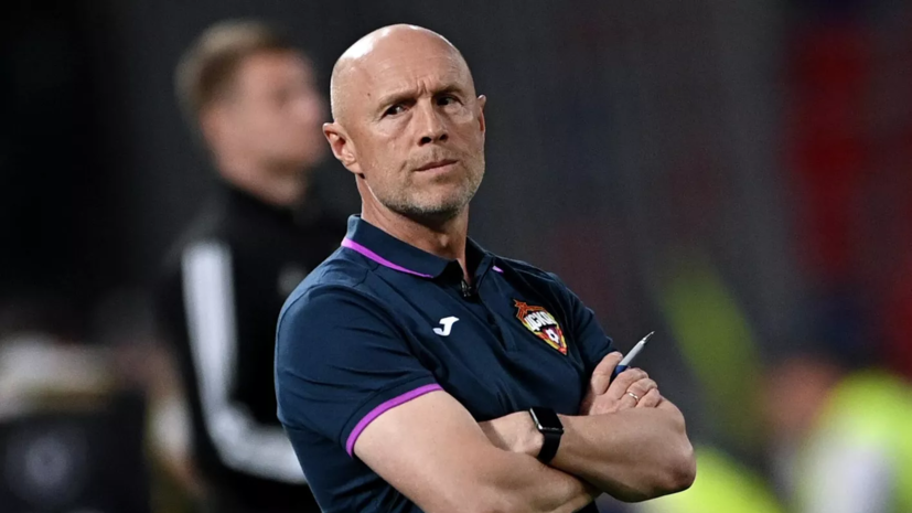 Федотов — об интересе в трансфере Сутормина: первый раз слышу