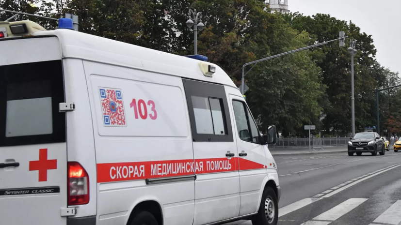Фельдшер в Липецке погибла в аварии с перевернувшейся машиной скорой помощи