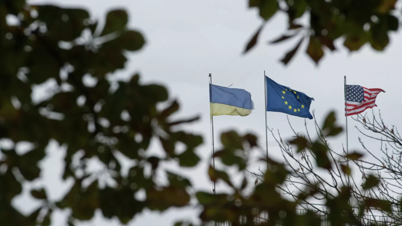 Экономист Палермо: долговые обязательства перед США и ЕС уничтожат Украину