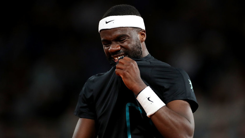 Тиафо: мне нет дела до вылета других теннисистов из США с «Ролан Гаррос»