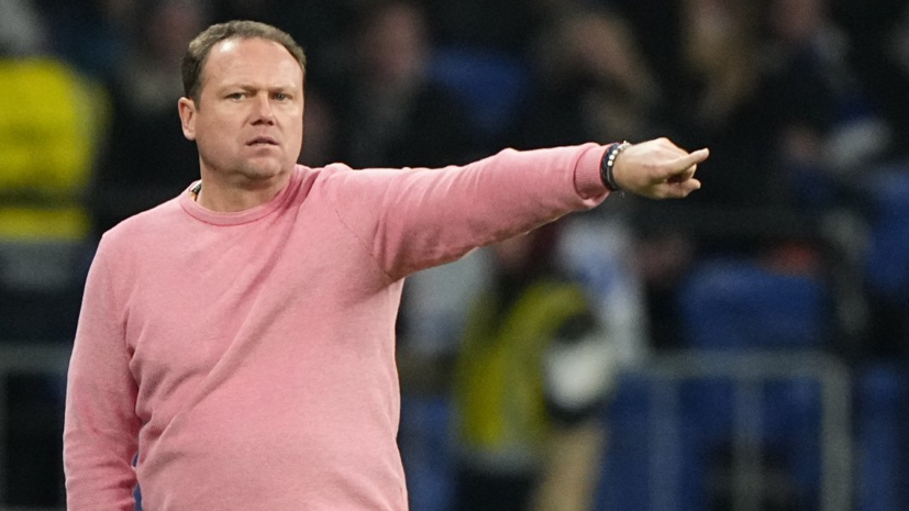 Марин: Личка — лучший тренер сезона в РПЛ, он полностью заслужил эту награду