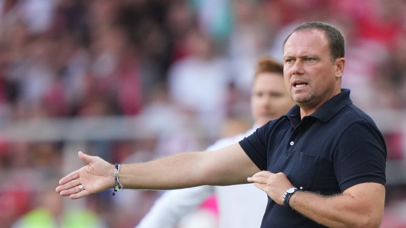 Смородская: не считаю Личку одним из лучших тренеров РПЛ