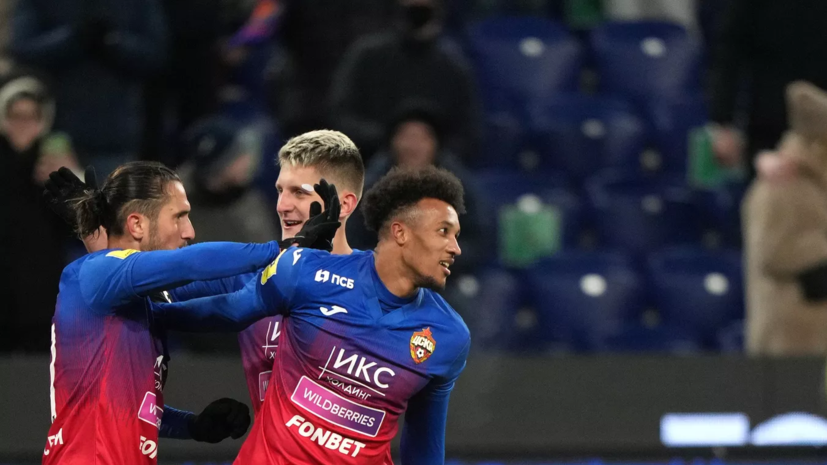 Масалитин: второе место ЦСКА в РПЛ — успех