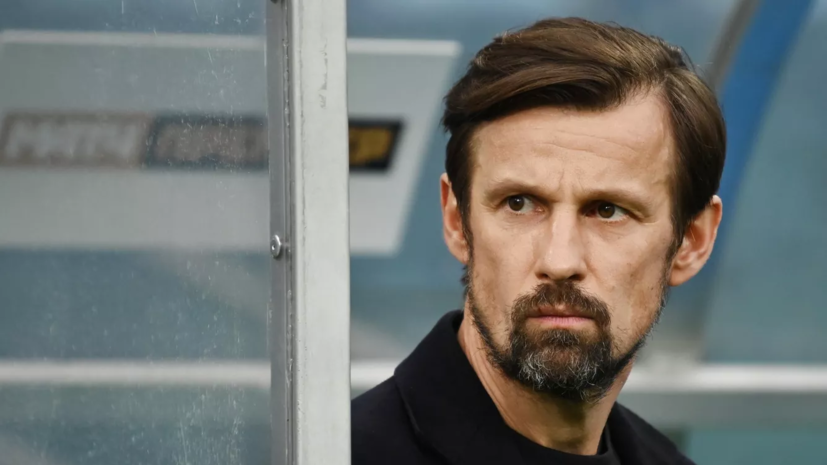 Семак: контракт закончился только у Кузяева, насильно мы никого не держим