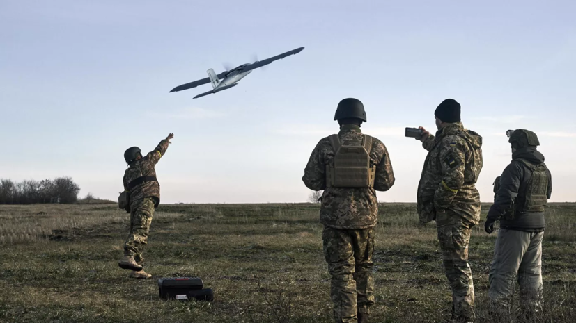 В Днепропетровске ударом высокоточным оружием уничтожен цех по сборке беспилотников ВСУ