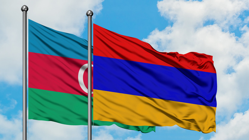 Совбез Армении допускает возможность заключения мирного договора с Баку до конца года