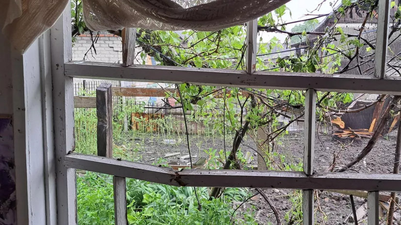 Мэр Горловки Приходько: жилой дом полностью разрушен в результате обстрелов ВСУ