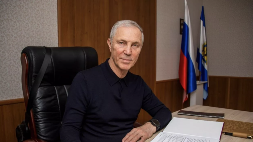 Врио главы Херсонской области Сальдо: у ВСУ не получится захватить Крым