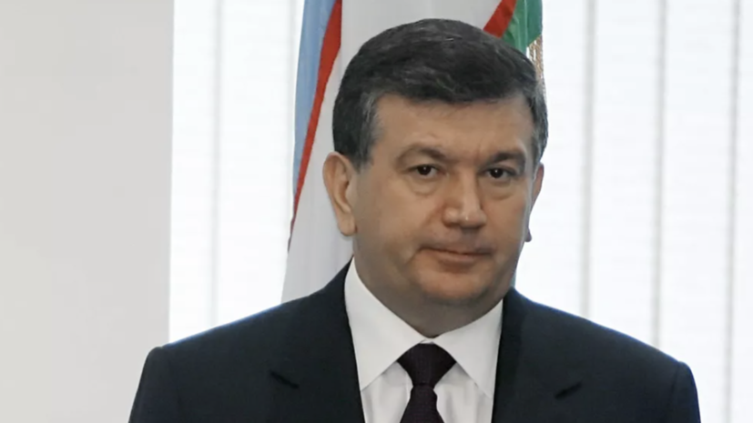 Мирзиёева зарегистрировали кандидатом на досрочных выборах президента Узбекистана