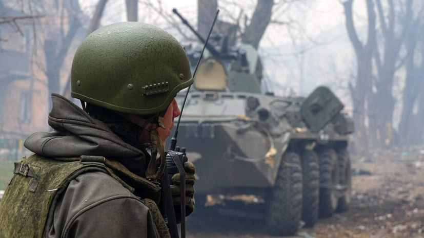 Рогов: армия России сдерживает натиск украинских боевиков в Запорожской области