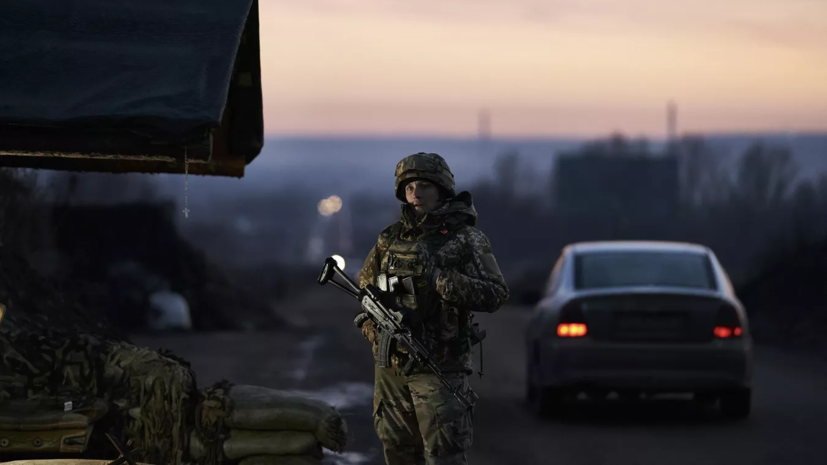 РИА Новости: ВСУ принудительно эвакуируют население в Краматорске и Славянске